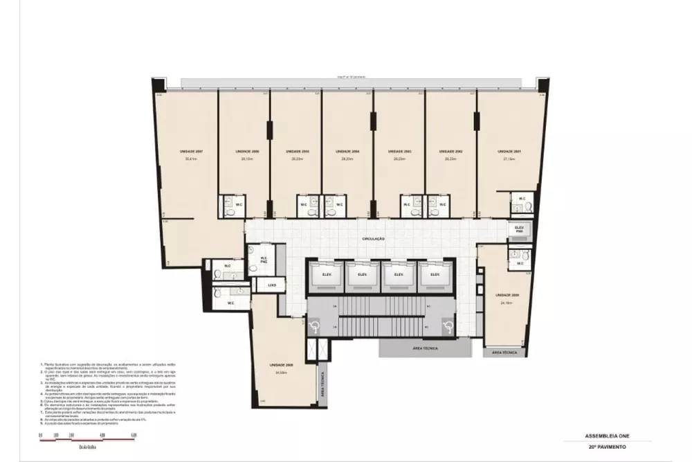 Sala-Conjunto, 41 m² - Foto 15