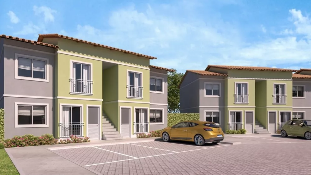 Apartamento, 2 quartos, 45 m² - Foto 6