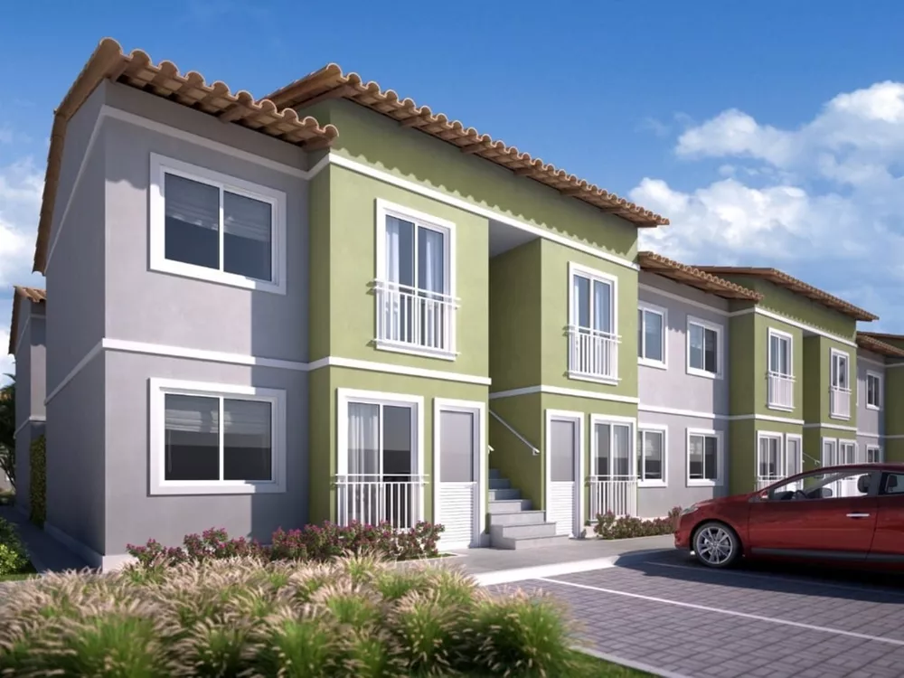 Apartamento, 2 quartos, 45 m² - Foto 2
