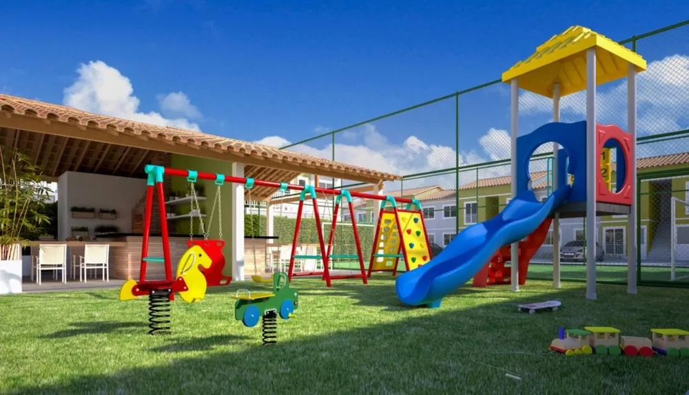 Apartamento, 2 quartos, 45 m² - Foto 11