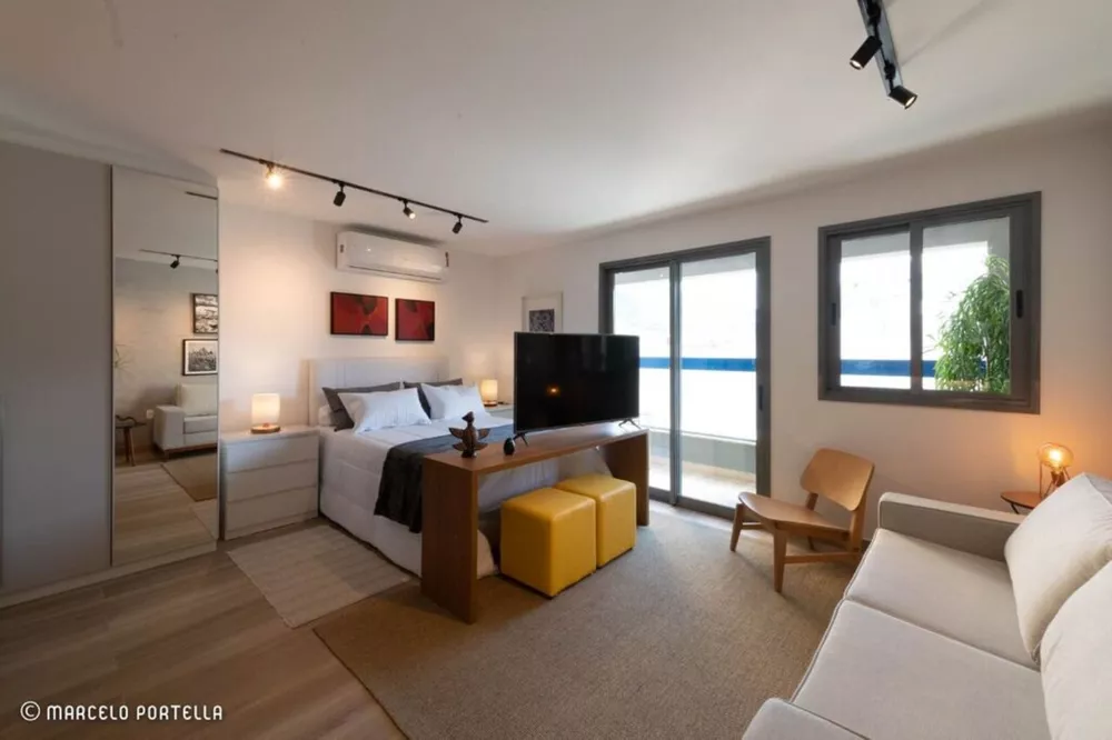 Apartamento, 1 quarto, 40 m² - Foto 17