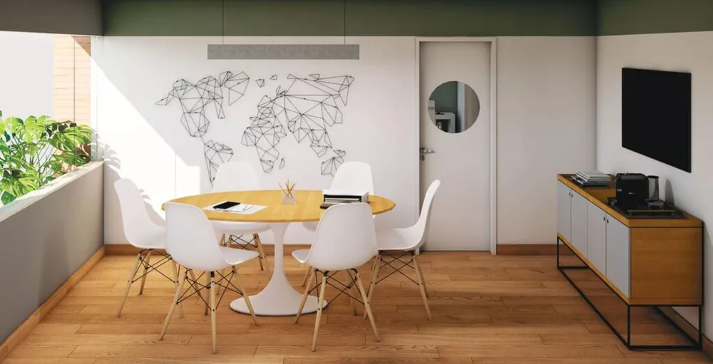 Apartamento, 1 quarto, 40 m² - Foto 21