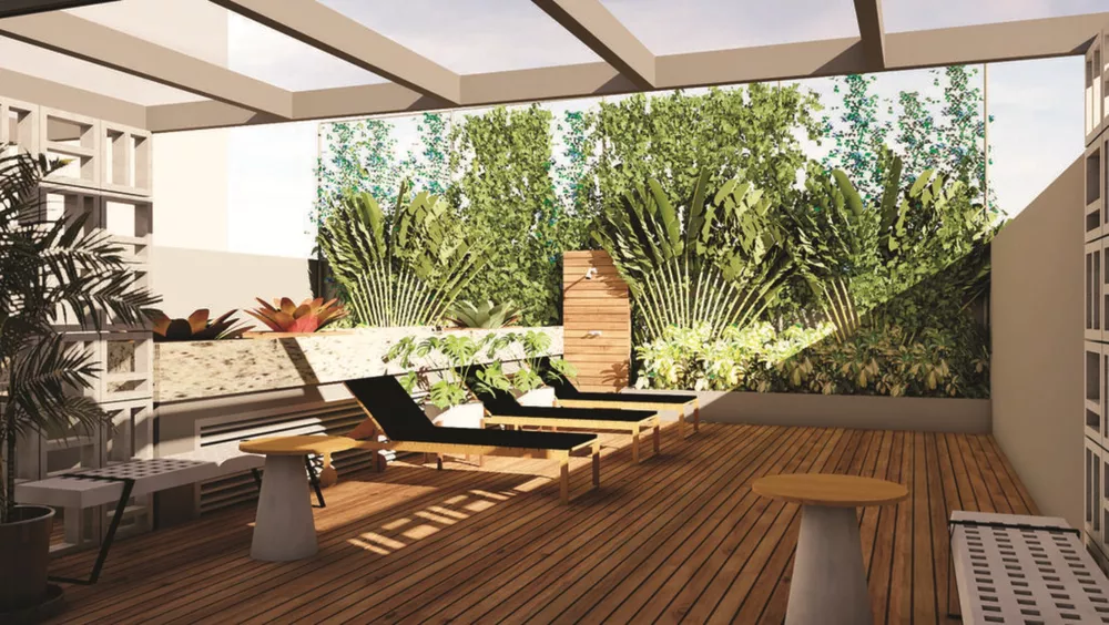 Apartamento, 1 quarto, 40 m² - Foto 23