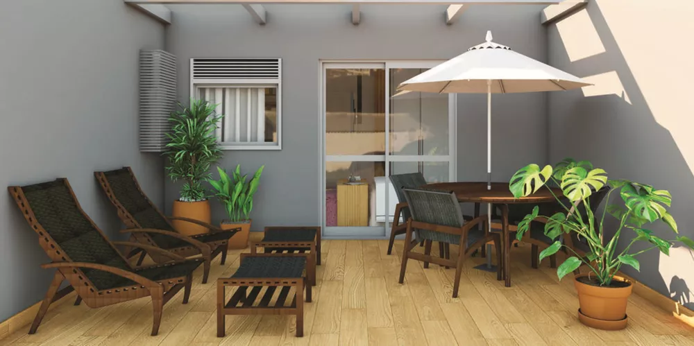 Apartamento, 1 quarto, 40 m² - Foto 14