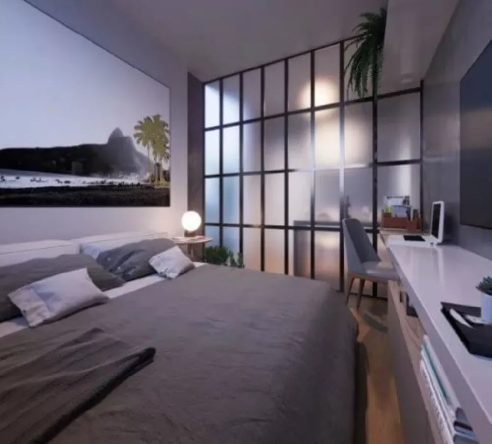Apartamento, 1 quarto, 32 m² - Foto 5