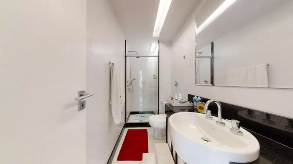 Apartamento à venda com 3 quartos, 187m² - Foto 4