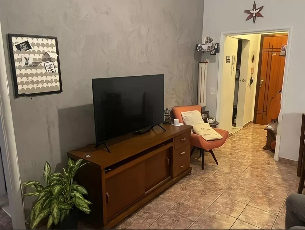 Apartamento à venda com 1 quarto, 43m² - Foto 1