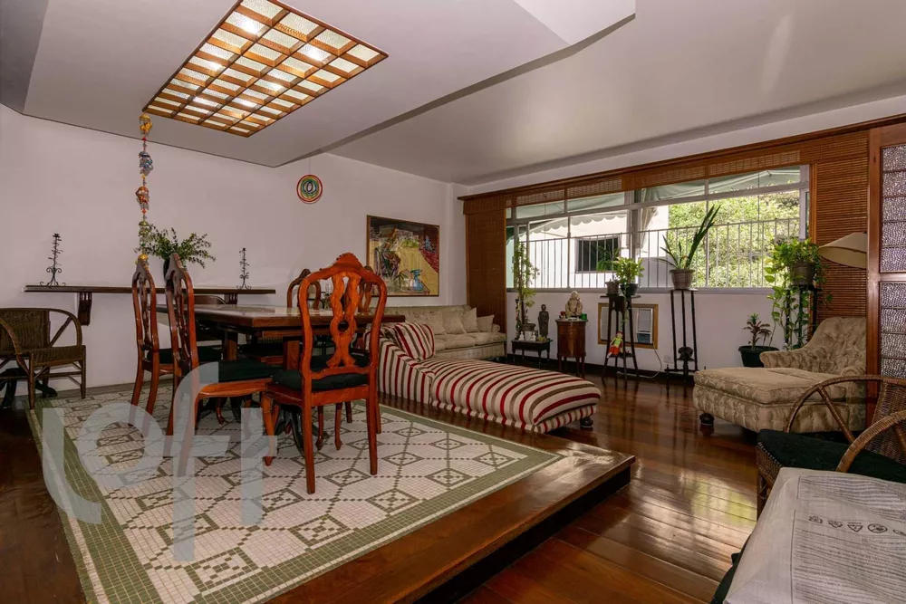 Apartamento, 4 quartos, 155 m² - Foto 1