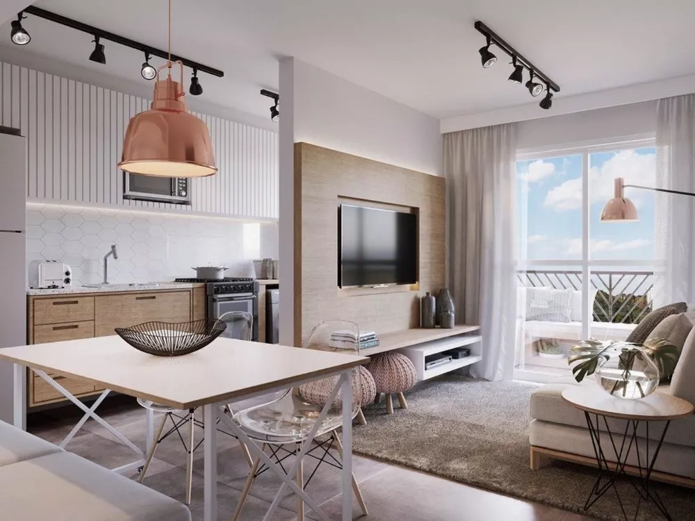 Apartamento, 3 quartos, 64 m² - Foto 6