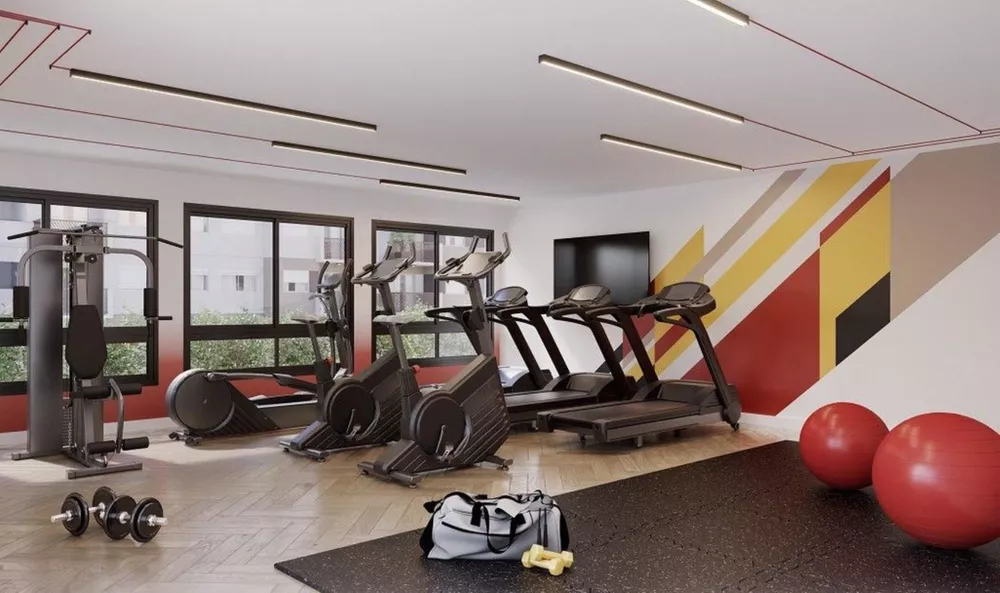 Apartamento, 3 quartos, 64 m² - Foto 7