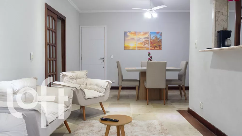 Apartamento à venda com 1 quarto, 60m² - Foto 1