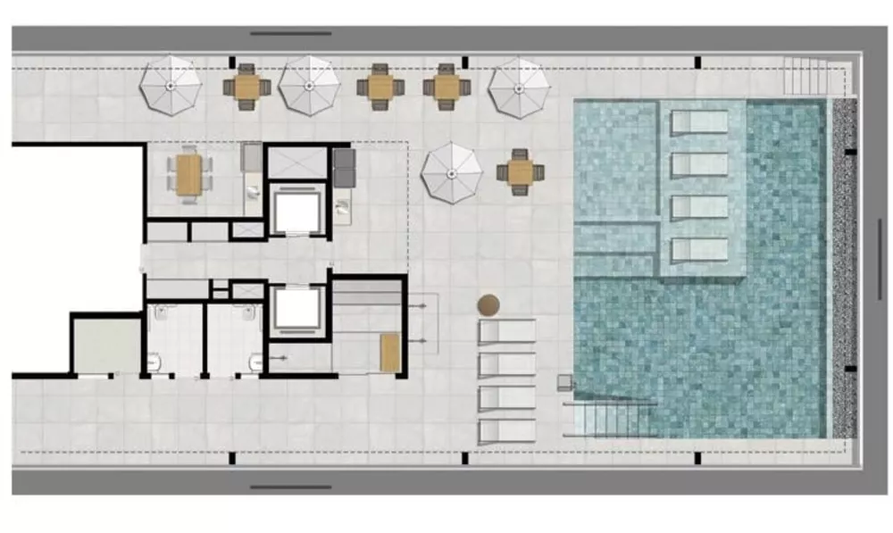 Apartamento, 3 quartos, 60 m² - Foto 27