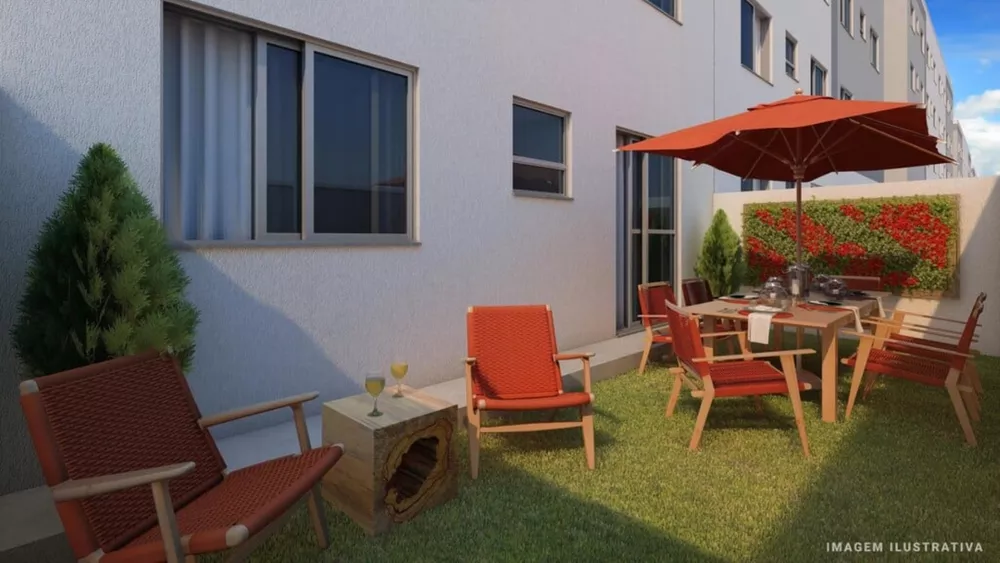 Apartamento, 2 quartos, 40 m² - Foto 4