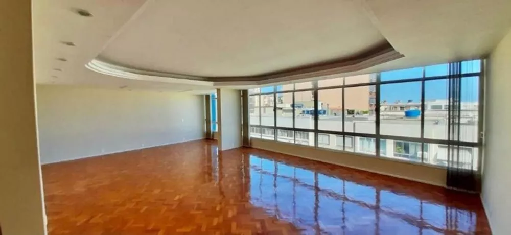 Apartamento à venda com 4 quartos, 263m² - Foto 1