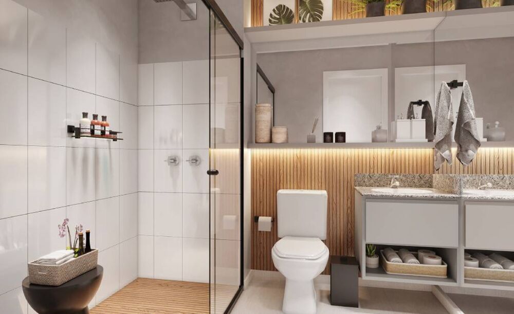 Apartamento, 2 quartos, 59 m² - Foto 8