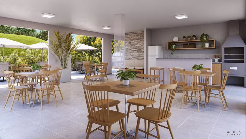 Apartamento, 2 quartos, 43 m² - Foto 6