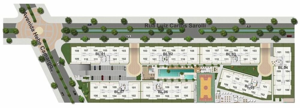 Apartamento, 3 quartos, 155 m² - Foto 39