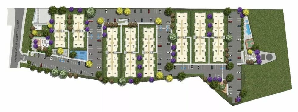 Apartamento, 1 quarto, 56 m² - Foto 16