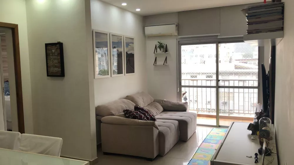 Apartamento à venda com 1 quarto, 62m² - Foto 1