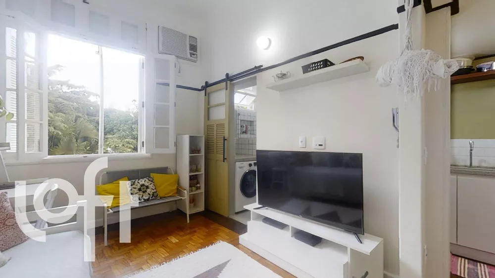 Apartamento, 1 quarto, 28 m² - Foto 1