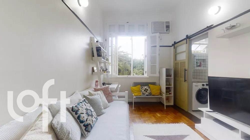 Apartamento, 1 quarto, 28 m² - Foto 8