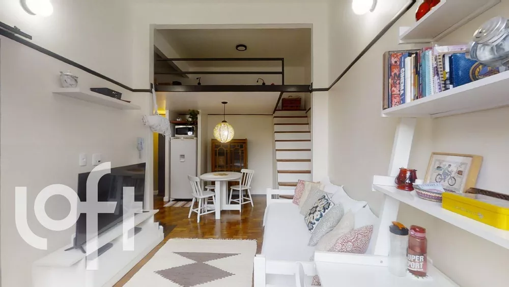 Apartamento, 1 quarto, 28 m² - Foto 5
