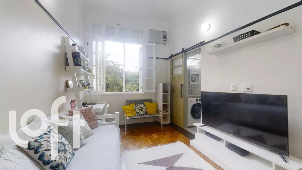 Apartamento, 1 quarto, 28 m² - Foto 7