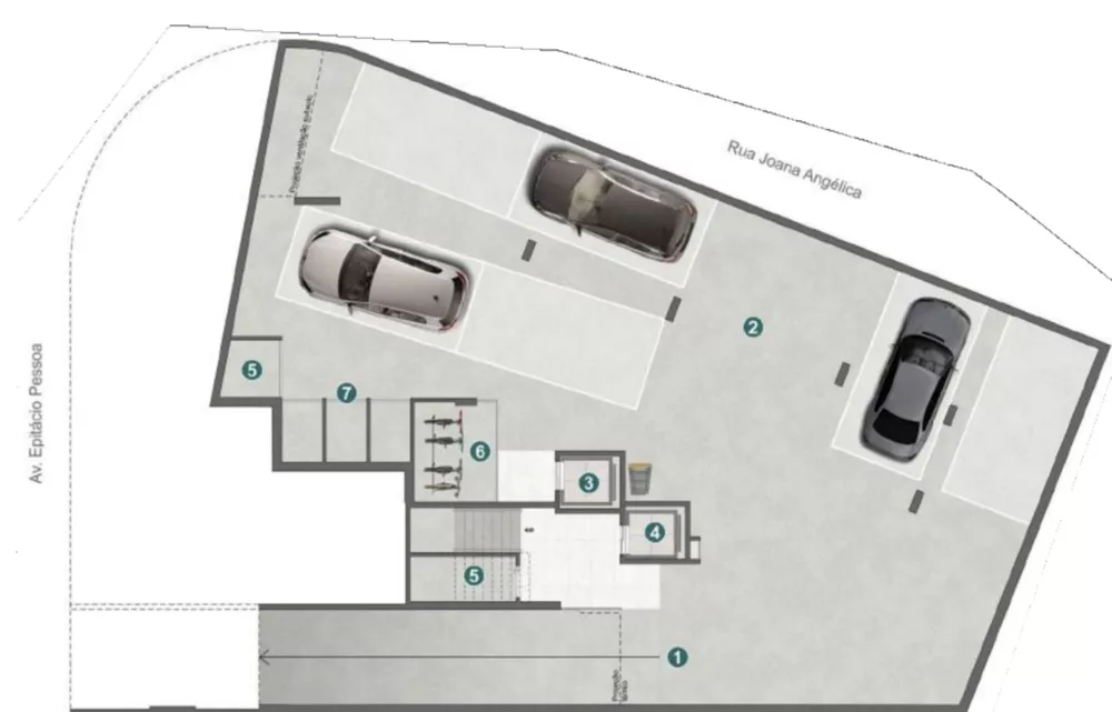 Apartamento, 4 quartos, 298 m² - Foto 2