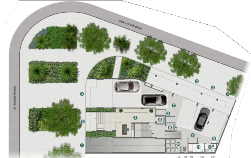 Apartamento, 4 quartos, 298 m² - Foto 1