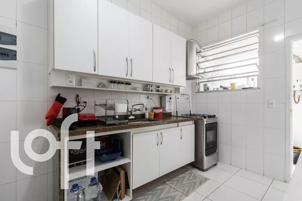 Apartamento à venda com 3 quartos, 172m² - Foto 6