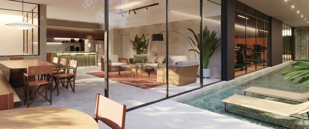 Cobertura, 2 quartos, 67 m² - Foto 11