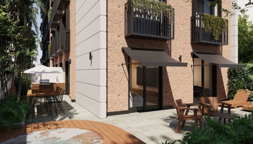 Cobertura, 2 quartos, 67 m² - Foto 9