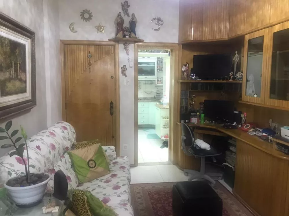 Apartamento à venda com 1 quarto, 60m² - Foto 1