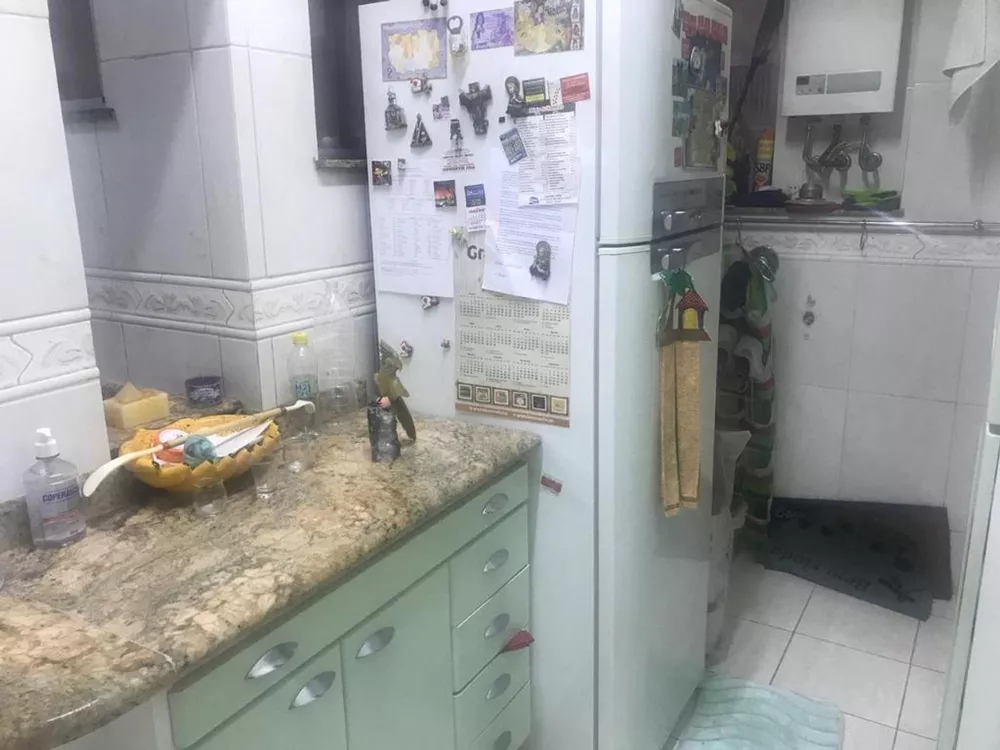 Apartamento à venda com 1 quarto, 60m² - Foto 5