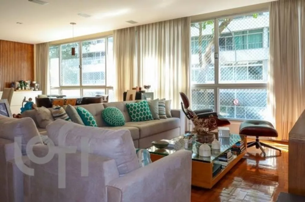 Apartamento, 3 quartos, 200 m² - Foto 17