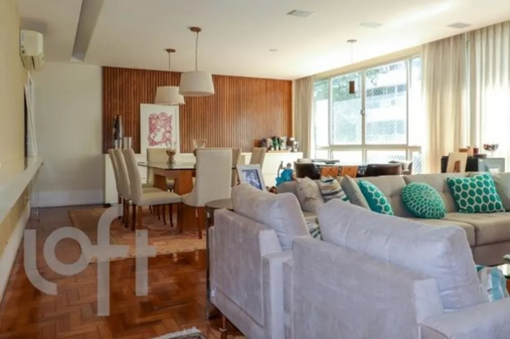 Apartamento, 3 quartos, 200 m² - Foto 1