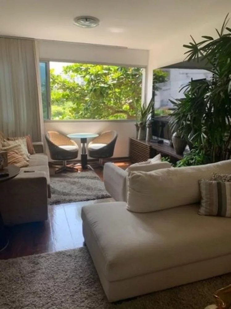 Apartamento à venda com 4 quartos, 145m² - Foto 12