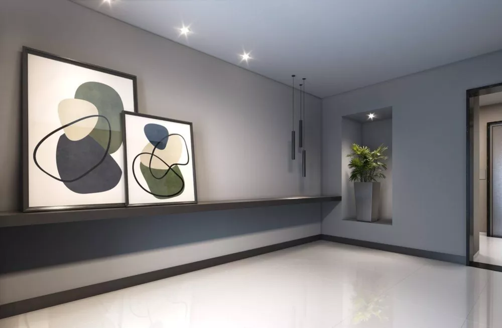 Apartamento, 2 quartos, 39 m² - Foto 2