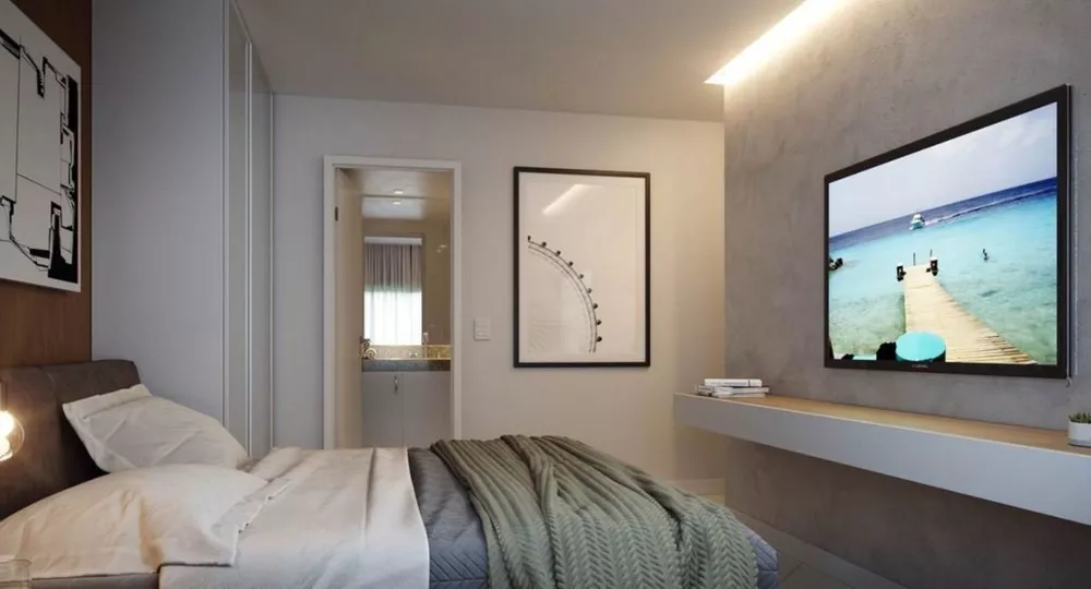 Apartamento à venda com 2 quartos, 116m² - Foto 7