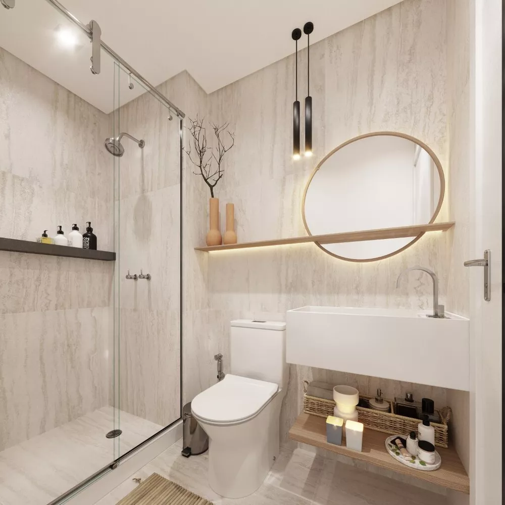 Apartamento, 2 quartos, 70 m² - Foto 19