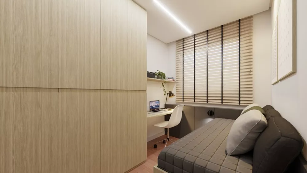 Apartamento, 2 quartos, 70 m² - Foto 16