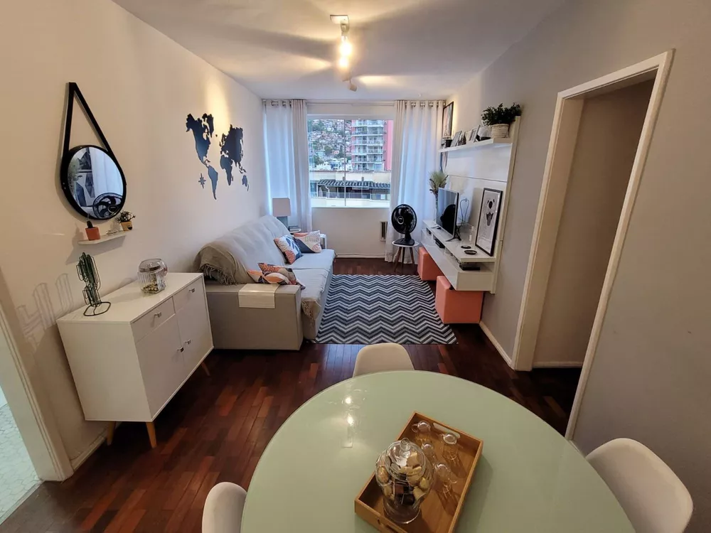 Apartamento à venda com 3 quartos, 83m² - Foto 1