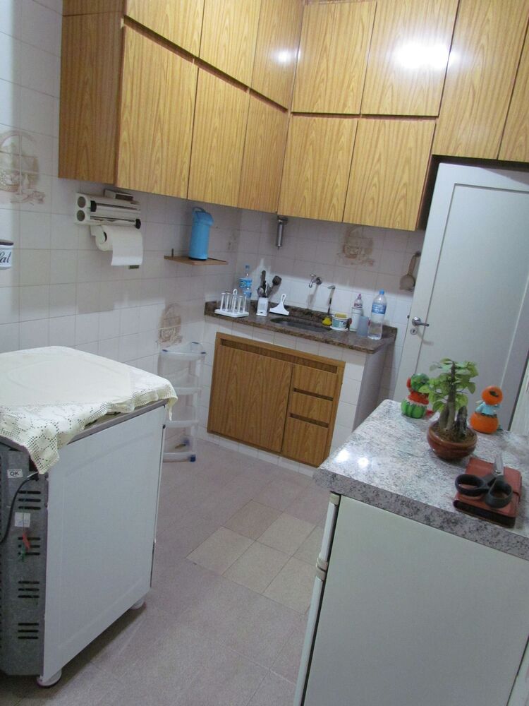 Apartamento à venda com 1 quarto, 61m² - Foto 5