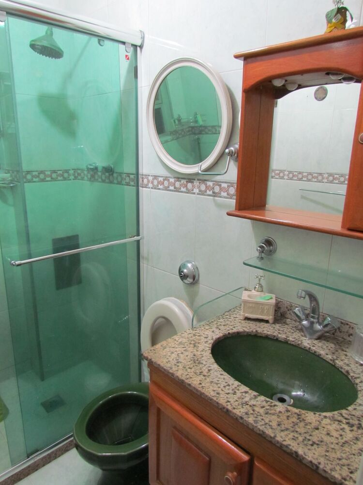 Apartamento à venda com 1 quarto, 61m² - Foto 3