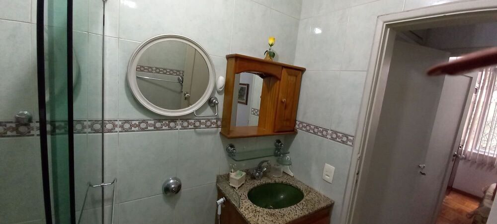 Apartamento à venda com 1 quarto, 61m² - Foto 2