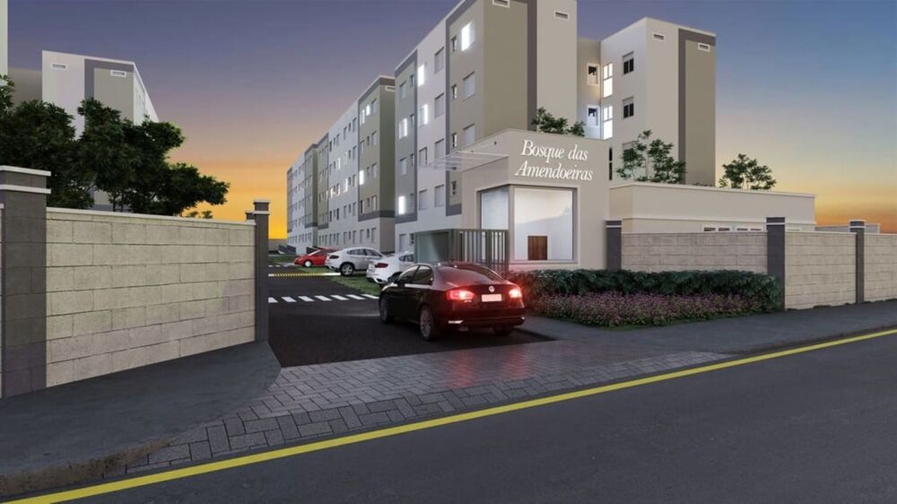 Apartamento, 1 quarto, 40 m² - Foto 2