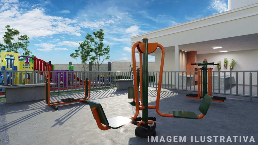 Apartamento, 1 quarto, 40 m² - Foto 7