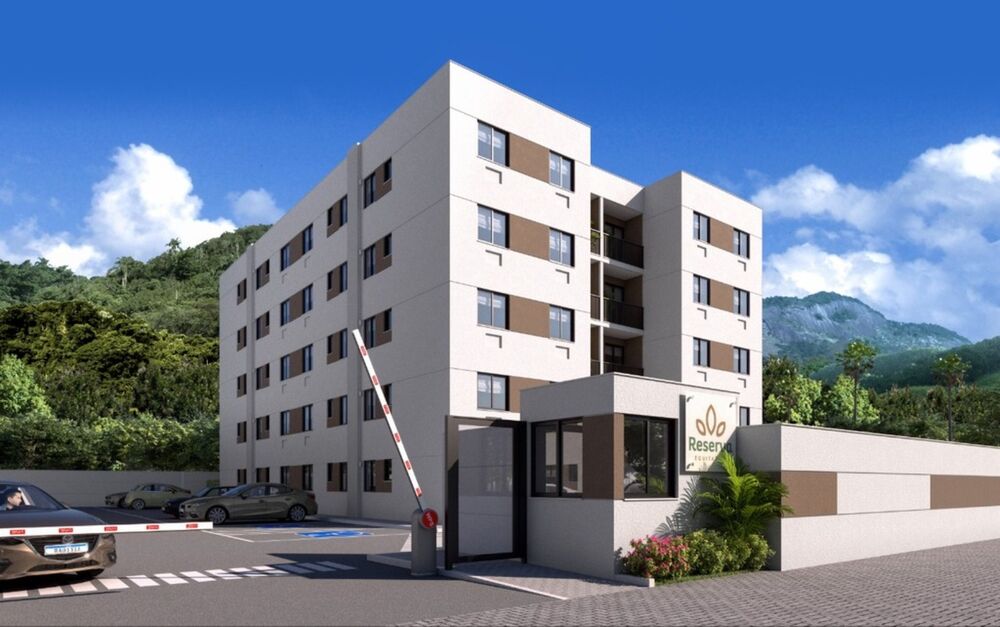 Apartamento à venda com 2 quartos, 48m² - Foto 1