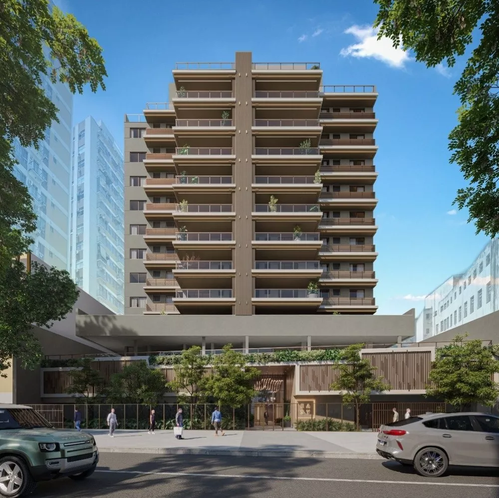 Apartamento, 2 quartos, 97 m² - Foto 2