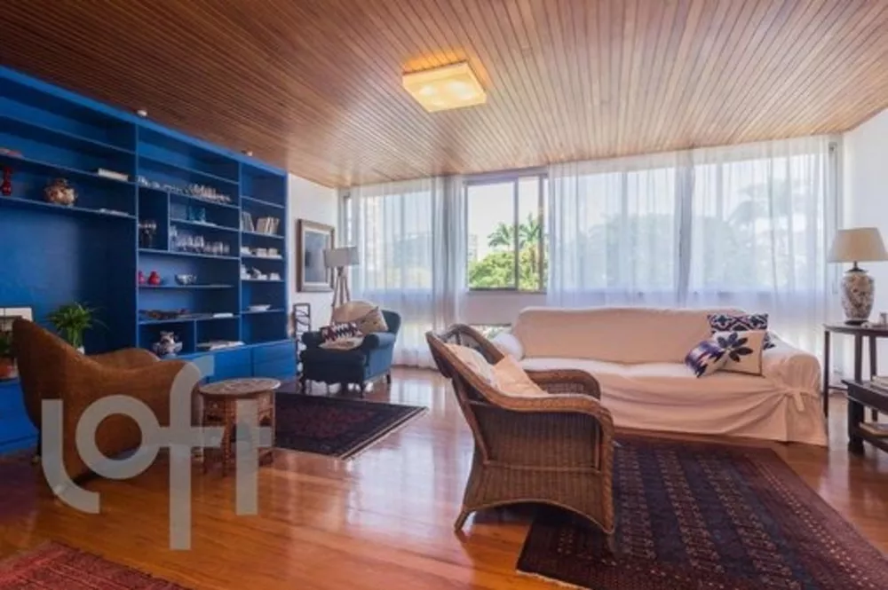Apartamento, 3 quartos, 147 m² - Foto 1